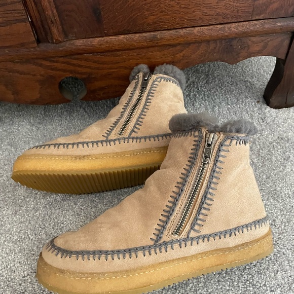 Laidback London Setsu ankle boot - Picture 2 of 6